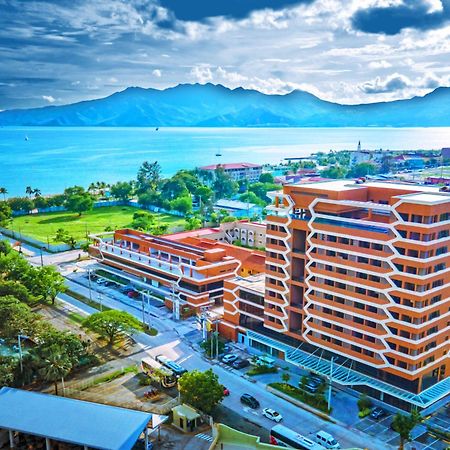 The Aurora Subic Hotel Managed By Hii Olongapo Dış mekan fotoğraf