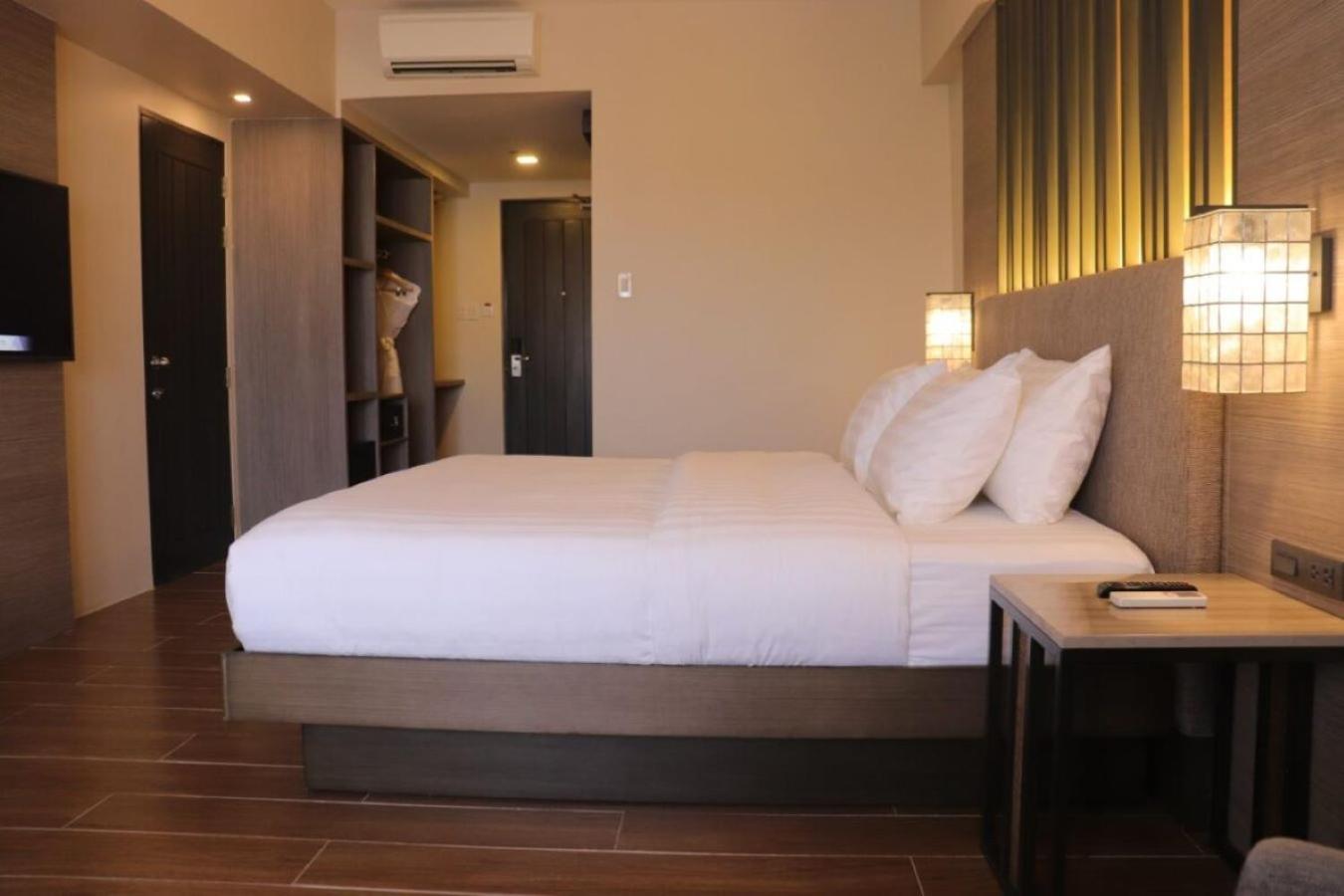 The Aurora Subic Hotel Managed By Hii Olongapo Dış mekan fotoğraf